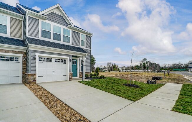Wonderful townhome