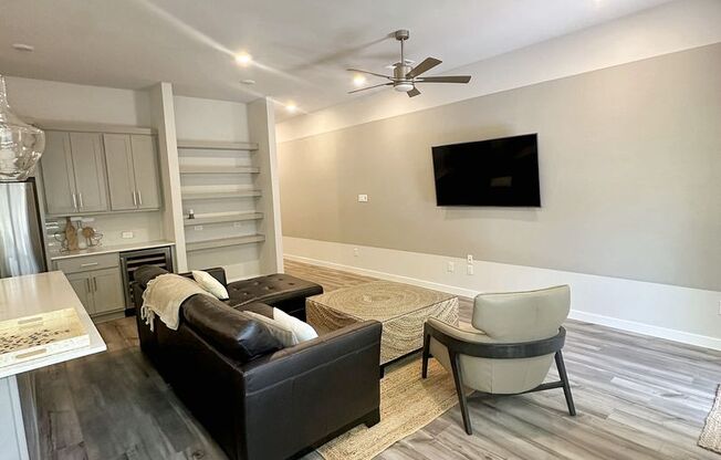 Your Stylish Retreat Awaits!