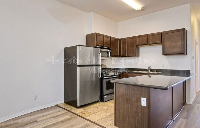 2 beds, 2 baths, 1,327 sqft, $3,345, Unit 105