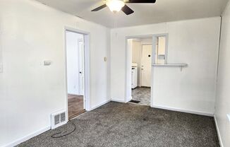 1 bed, 1 bath, $835