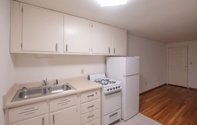 1 bed, 1 bath, 590 sqft, $845