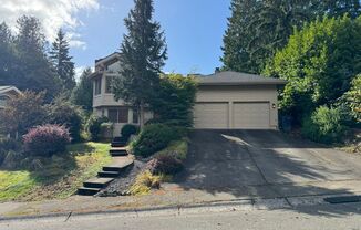 Spacious and Updated Home in Prime Redmond Location!