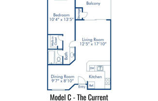Partner-provided photo for $2765 unit