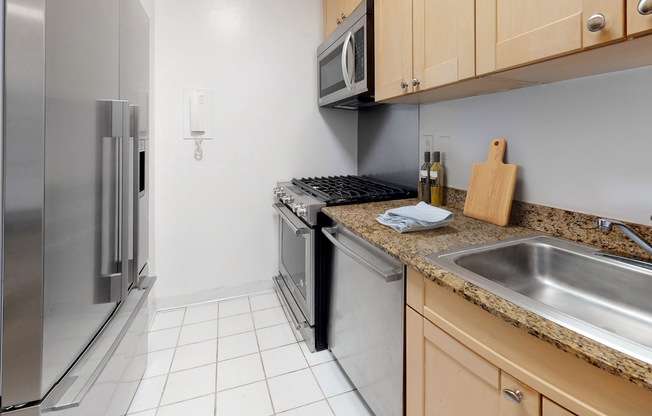 1 bed, 1 bath, $4,895, Unit 10C