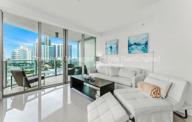 2 beds, 2 baths, 1,128 sqft, $5,000, Unit 605