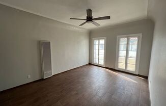 1 bed, 1 bath, $2,400