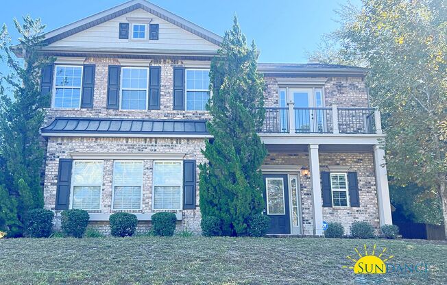 Spacious 4 Bedroom Home in Crestview!