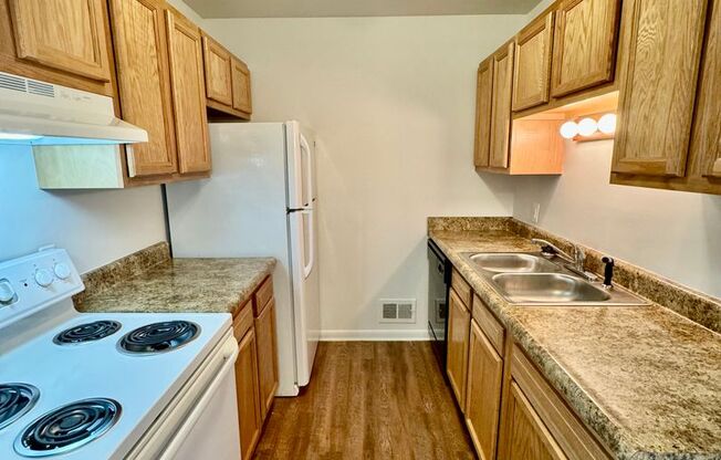 2 beds, 1 bath, 850 sqft, $1,345, Unit 507