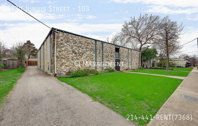 5330 Junius Street Apt. 106