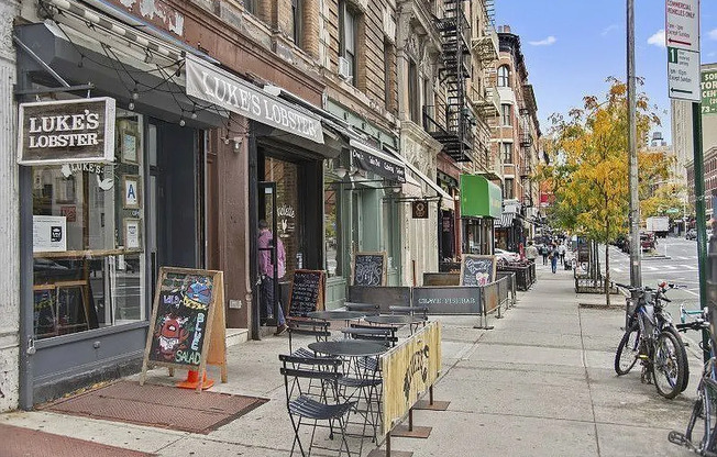 422 AMSTERDAM AVE