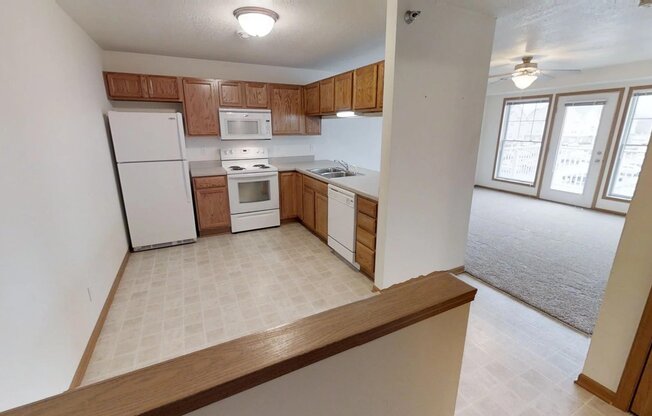 1 bed, 1 bath, 709 sqft, $945, Unit 207