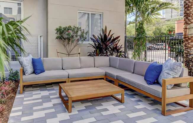 Outdoor Patio