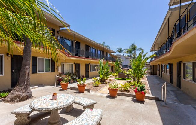 Sail Bay Apartments