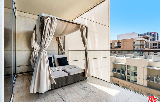 1 bed, 2 baths, 1,400 sqft, $5,500, Unit 10L