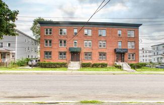 2 bed 1 bath apartment for rent on Kibbe St
