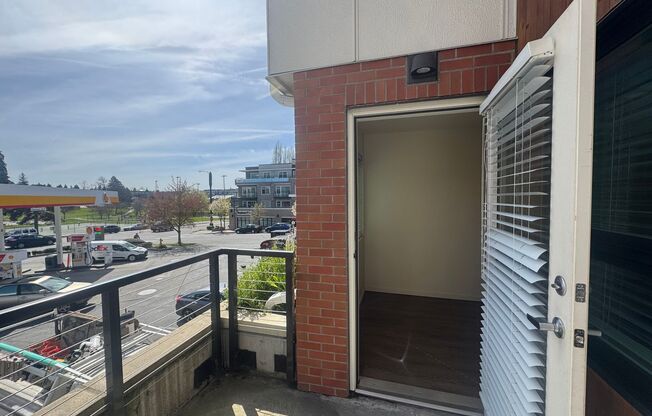 Studio, 1 bath, 175 sqft, $1,095, Unit 219-MFTE