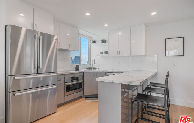 Studio, 1 bath, 600 sqft, $3,495, Unit 1012