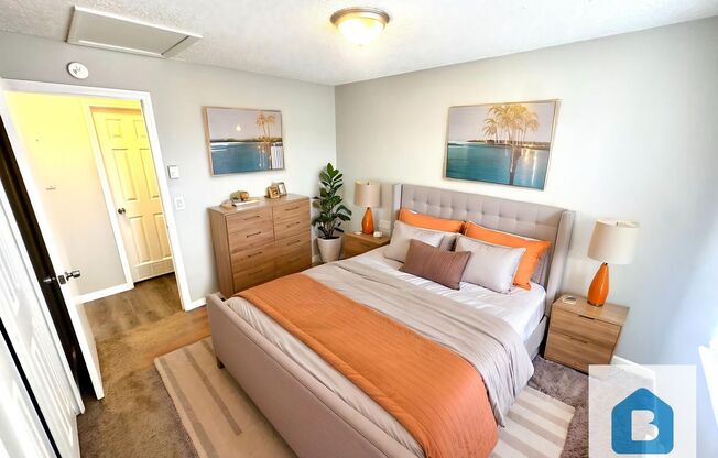 1 bed, 1 bath, 445 sqft, $899, Unit Unit K