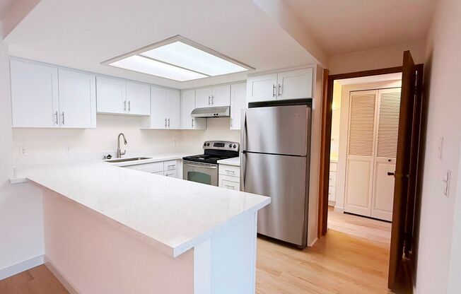 Sandridge Apartments