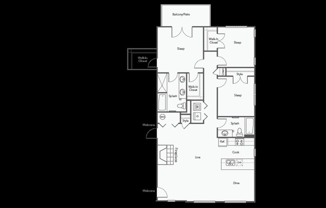 Partner-provided property photo