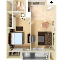 Partner-provided photo for $2111 unit