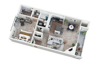 Partner-provided photo for $1311 unit