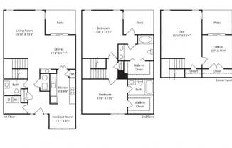 Partner-provided photo for $1911 unit