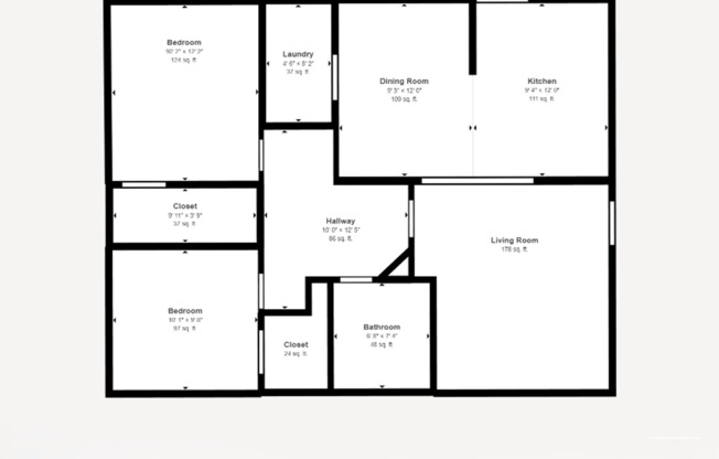 2Bed/1Bath House at AZ-51/Thomas Rd! NO CREDIT, NO BACKGROUND, NO RENTAL HISTORY CHECK!