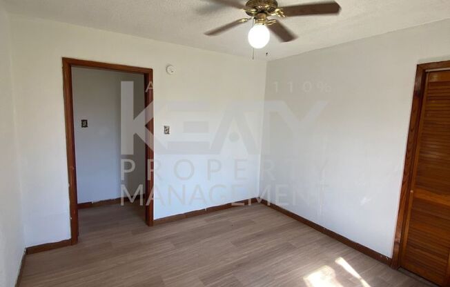 3 bedroom, 2 bathroom home available in New Iberia!