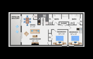 Partner-provided photo for $1680 unit