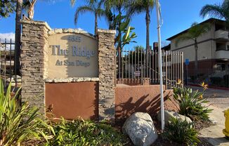 The Ridge Apartments in City Heights