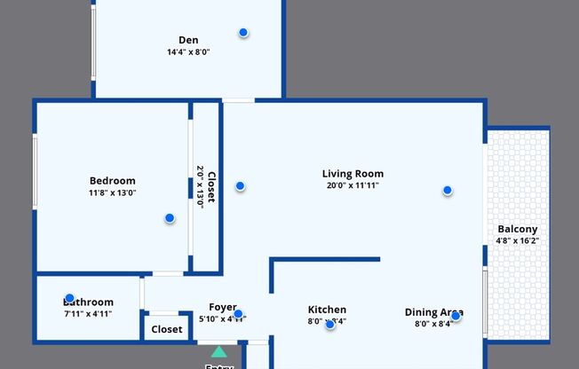 Partner-provided property photo