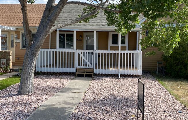 2 bedrooms, 2 bathrooms