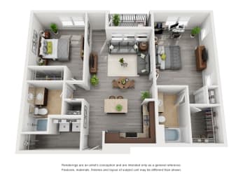Glenwood Park Lofts