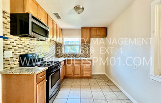 3 beds, 2 baths, $2,300