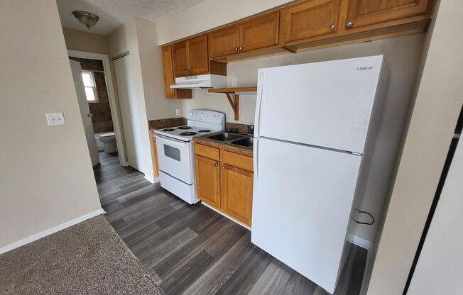 1 bed, 1 bath, 550 sqft, $960