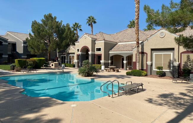 2 beds, 2 baths, $1,400, Unit UNIT # 1190