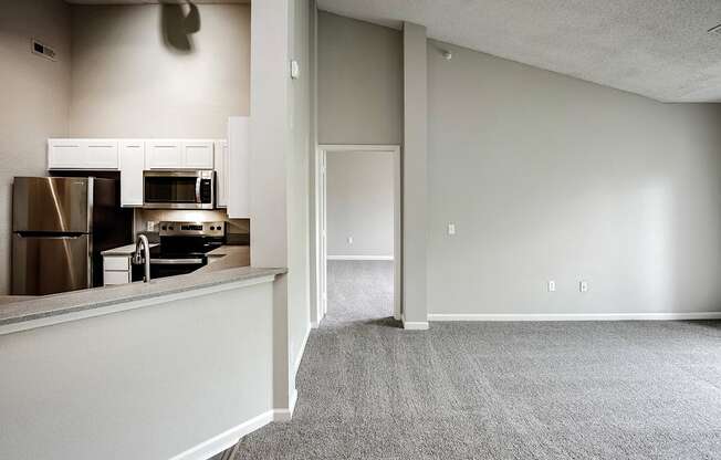 Kitchen at Autumn Grove Apartments, Omaha, NE, 68135