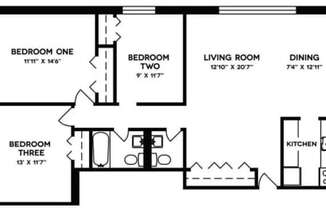 Partner-provided photo for $2370 unit