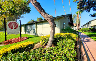 Anza Oaks Apartments