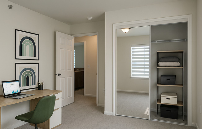 2 beds, 1 bath, $1,130, Unit B-303