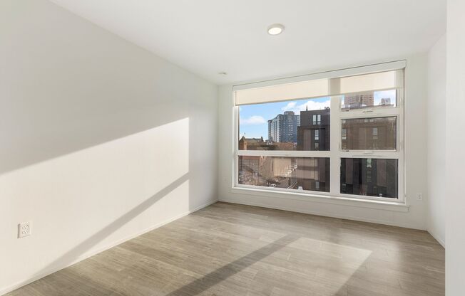 Studio, 1 bath, 282 sqft, $1,330, Unit 609