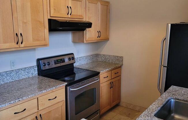 Beautiful Lincoln School Studio