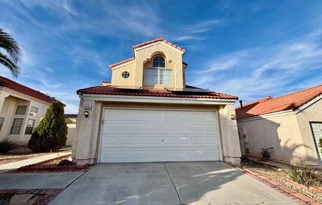 Beautiful 4 bedroom house in Summerlin