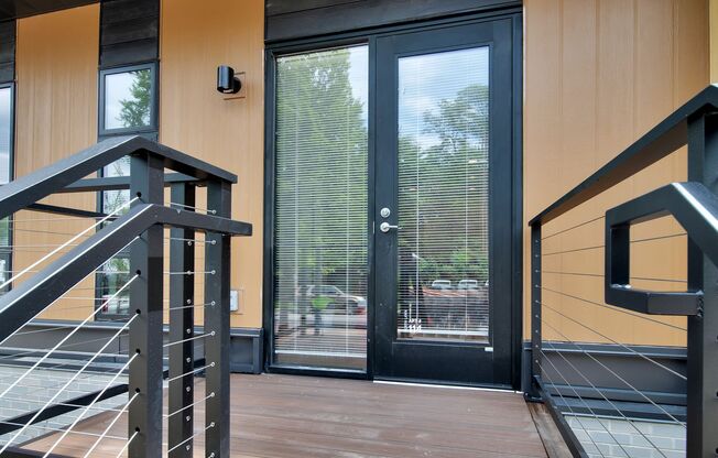 1 bed, 1 bath, 613 sqft, $1,545, Unit A114