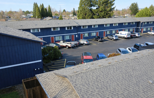 Rhoda Anne Townhomes