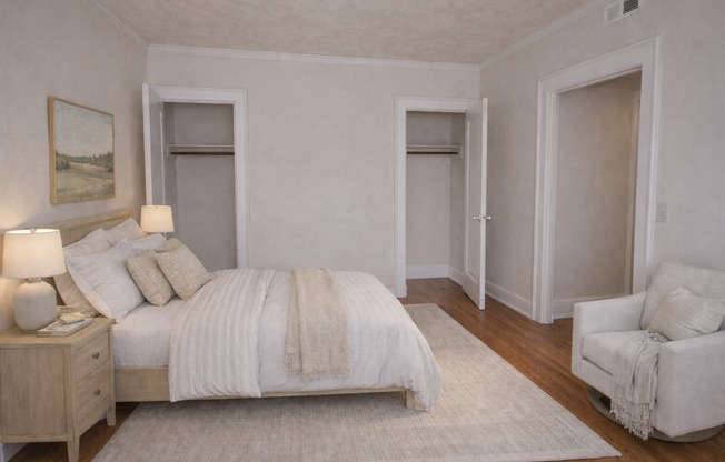 1 bed, 1 bath, 715 sqft, $774, Unit 307