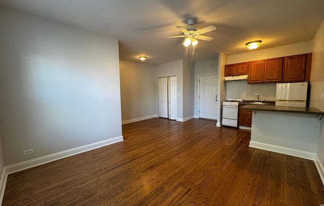 1 bed, 1 bath, 600 sqft, $1,500, Unit 304