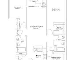 Partner-provided photo for $1796 unit