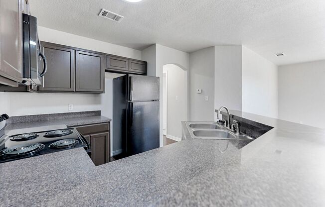 3 beds, 2 baths, 1,110 sqft, $1,495, Unit T317-201